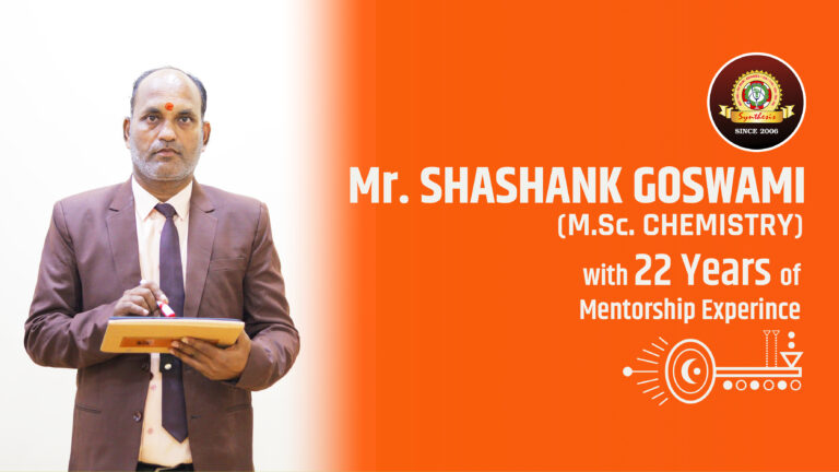 Shashank Goswami Sir copy