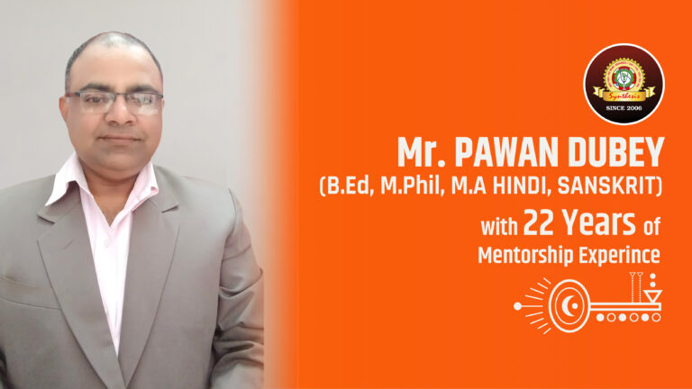 pwan dubey sir