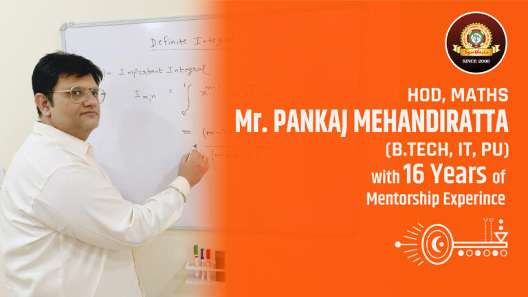 Pankaj Mehandirata Sir